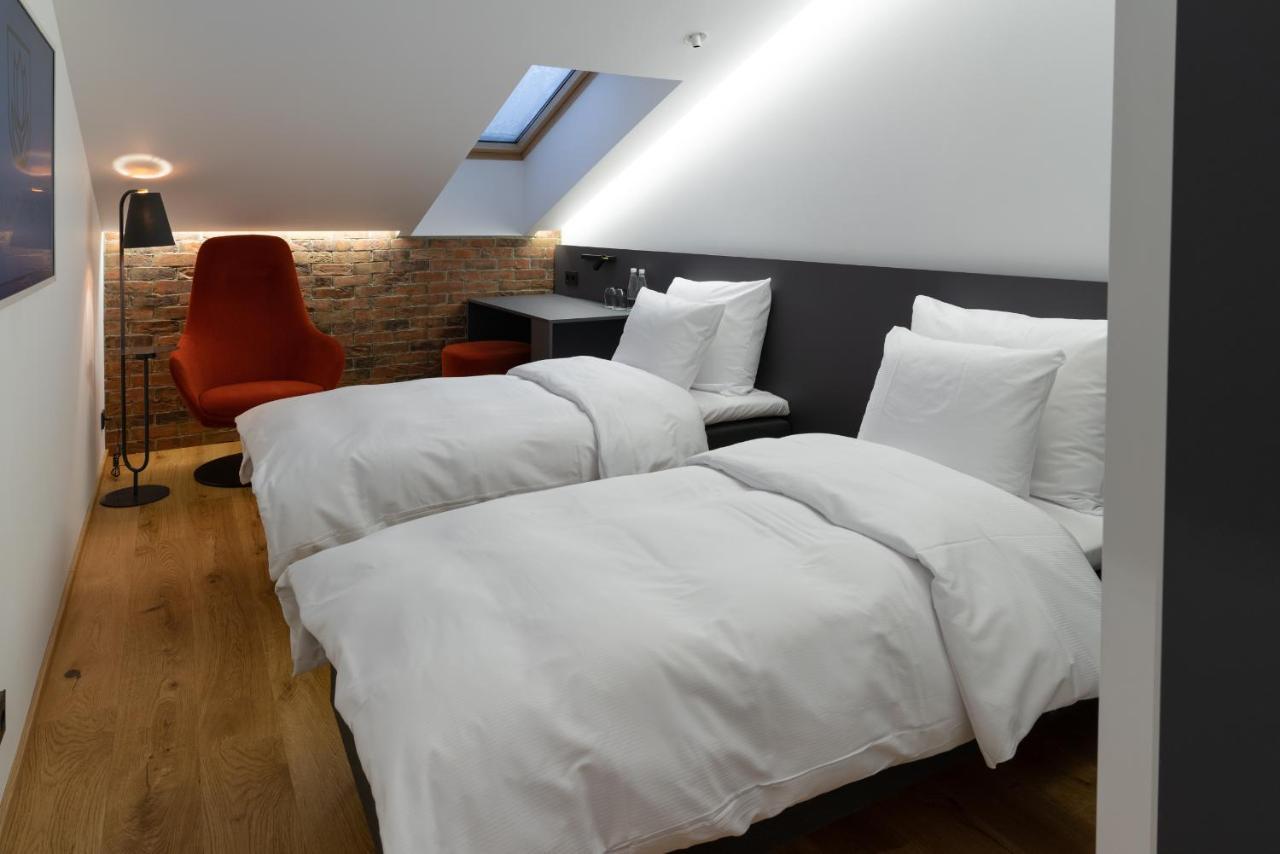 Dunten Hotel Tallinn Bagian luar foto